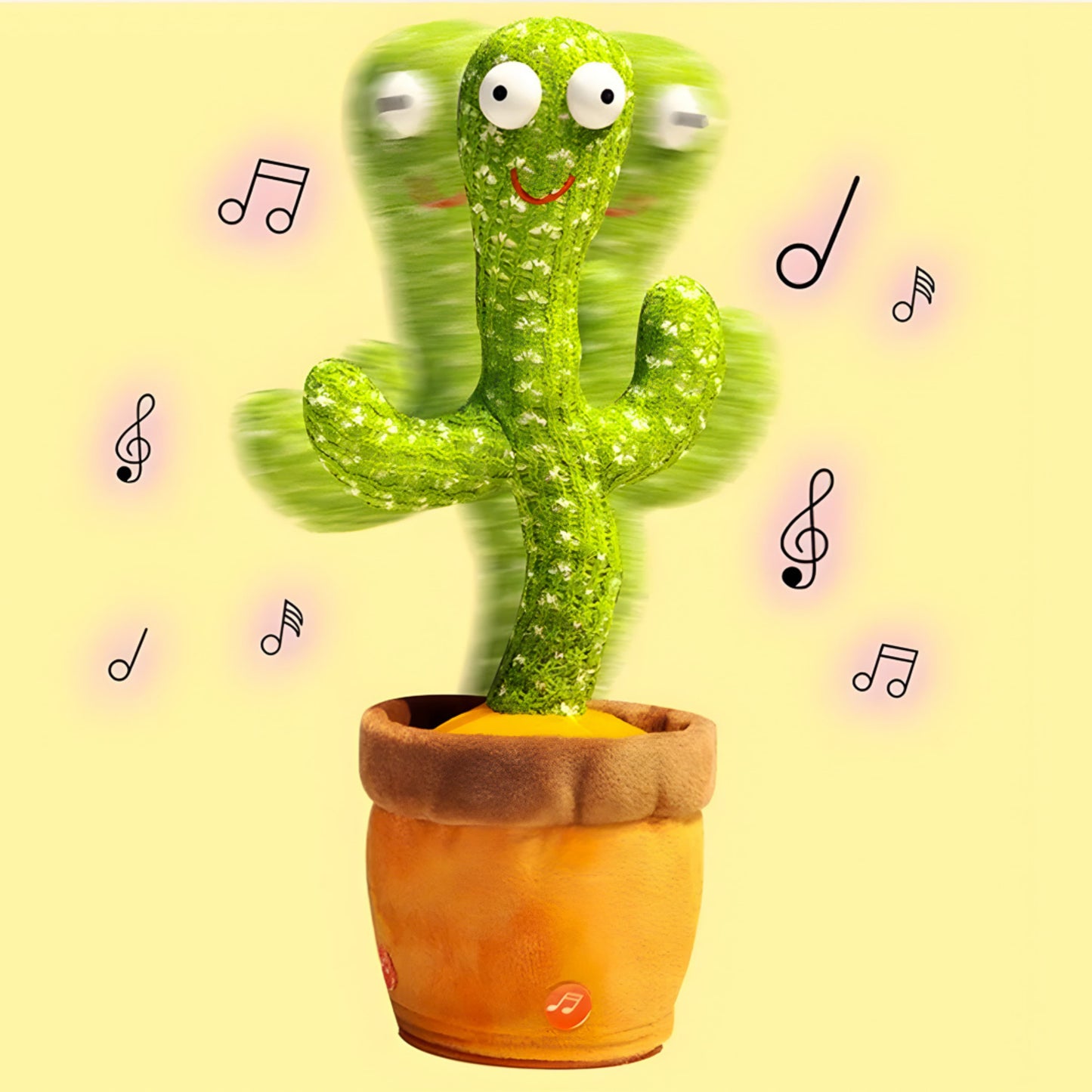 Cactusín® - Cactus Bailarín Para Bebe + ENVÍO GRATIS