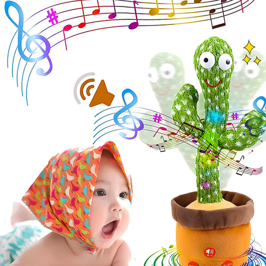 Cactusín® - Cactus Bailarín Para Bebe + ENVÍO GRATIS