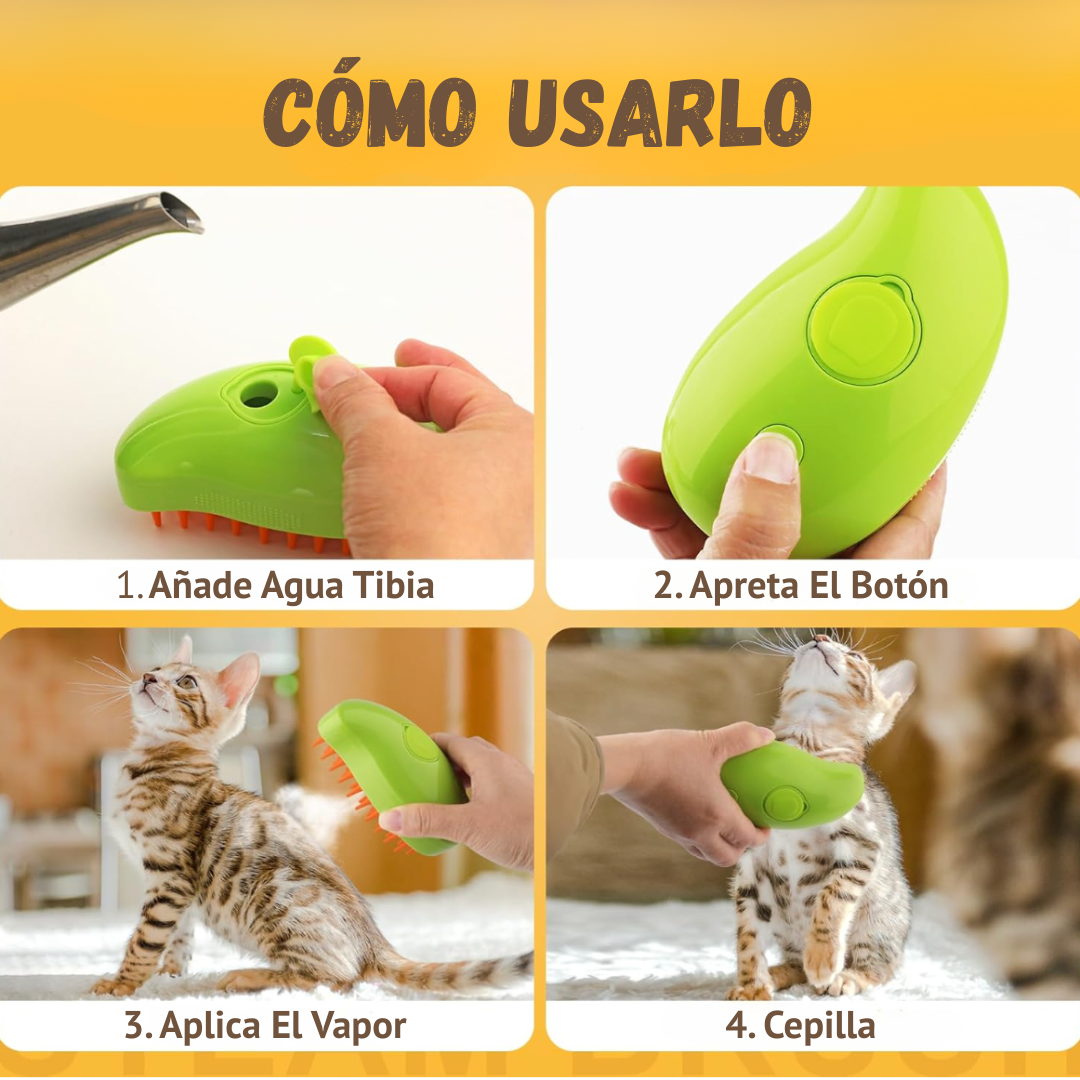 Vapor Brush