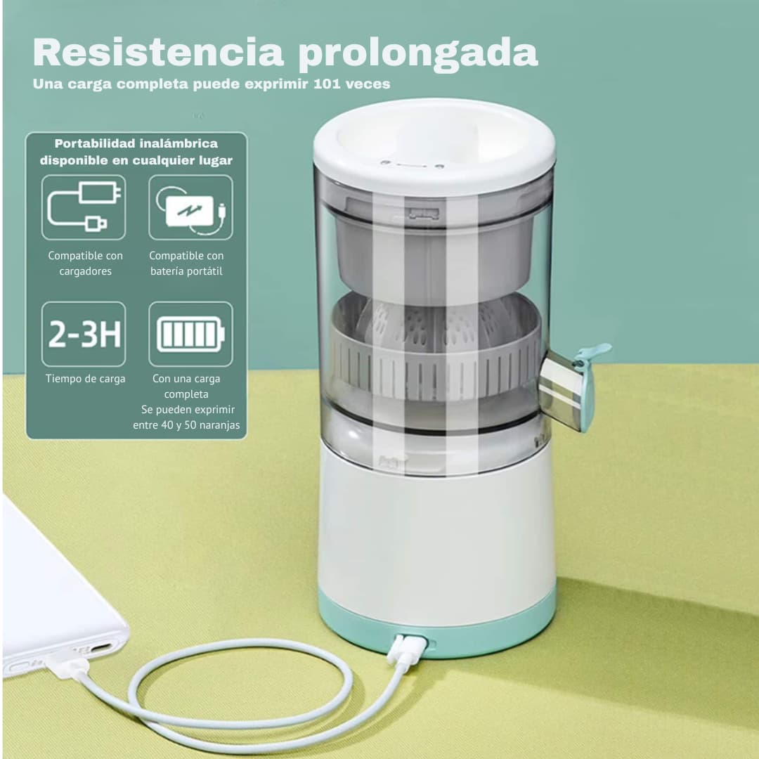 Exprimidor de Cítricos 40%OFF + Envío Gratis